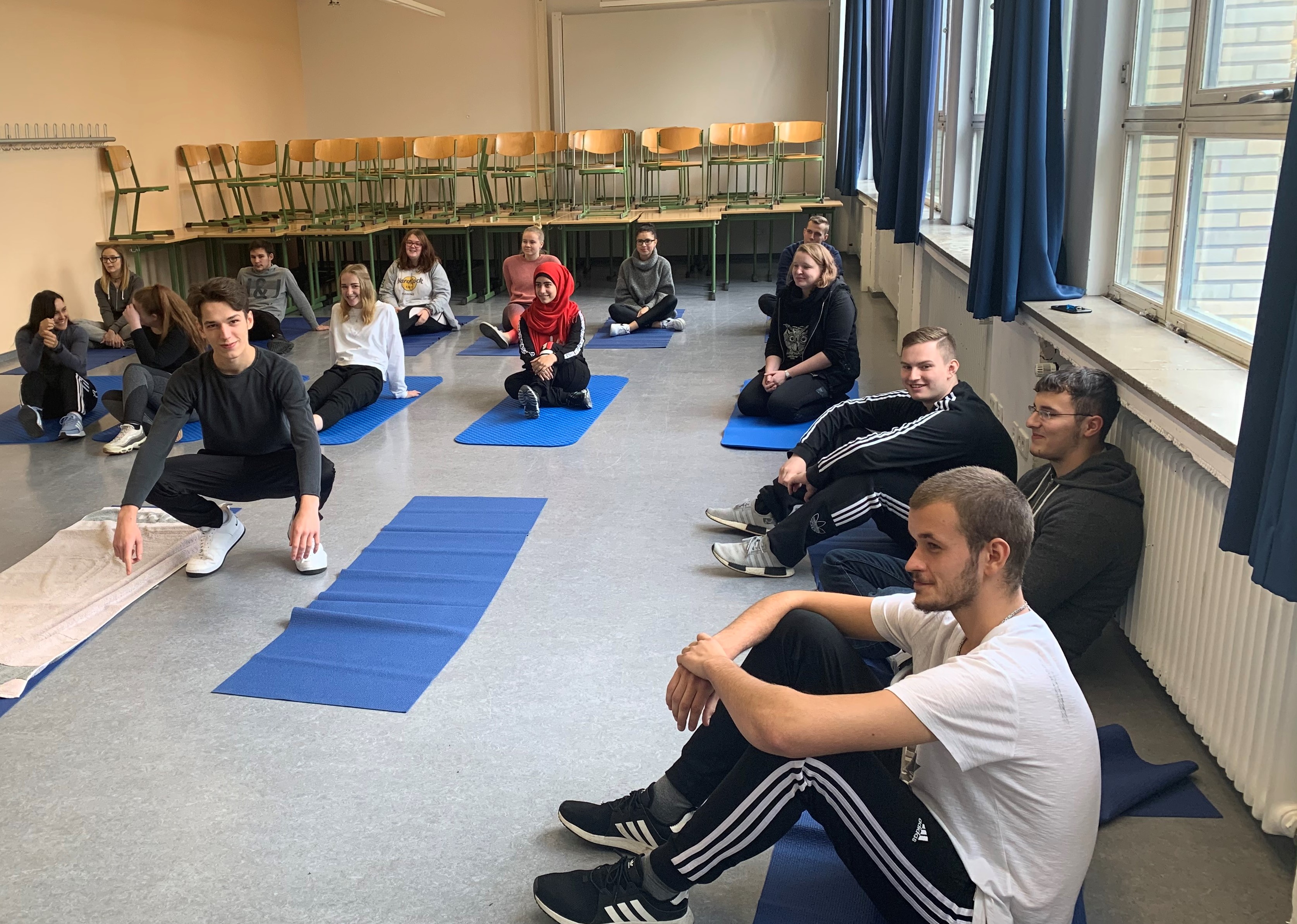 2019 Stressmanagement 2