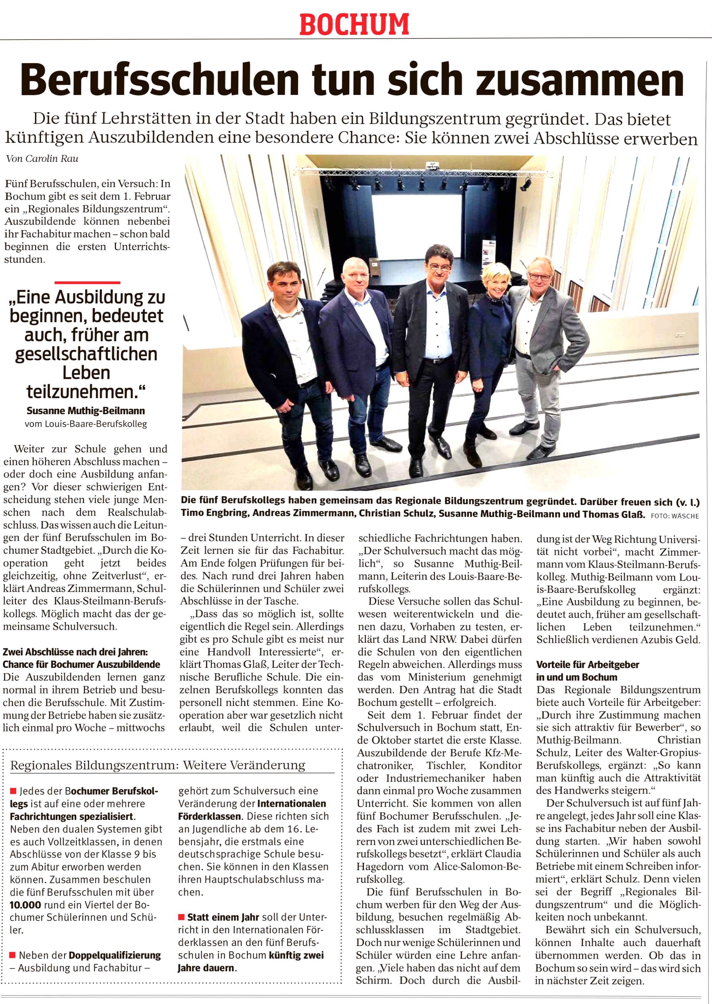 2021 RBZ Bochum